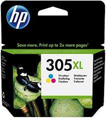 CARTUCCIA HP N305 XL Colore